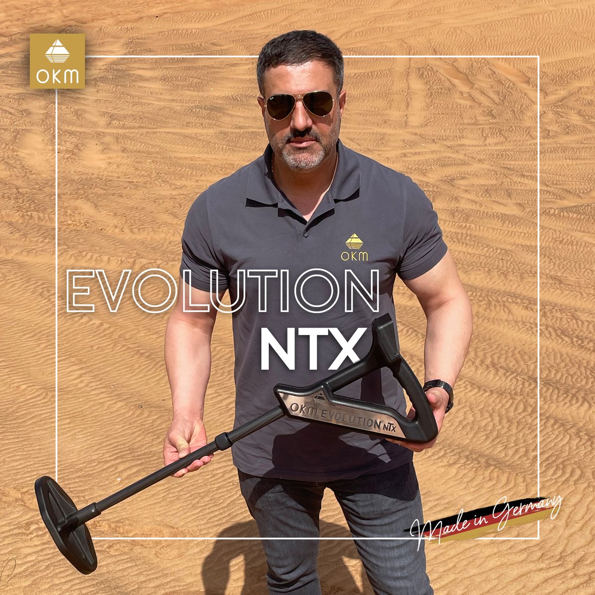 OKM Detectors tweet media