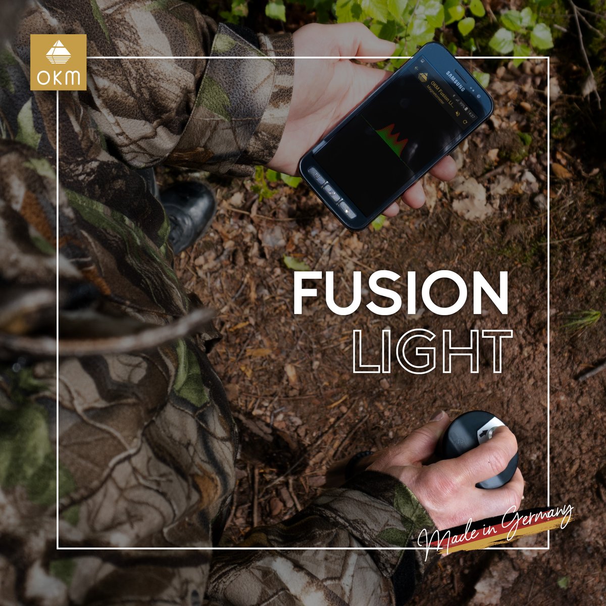 OKM Detectors tweet media