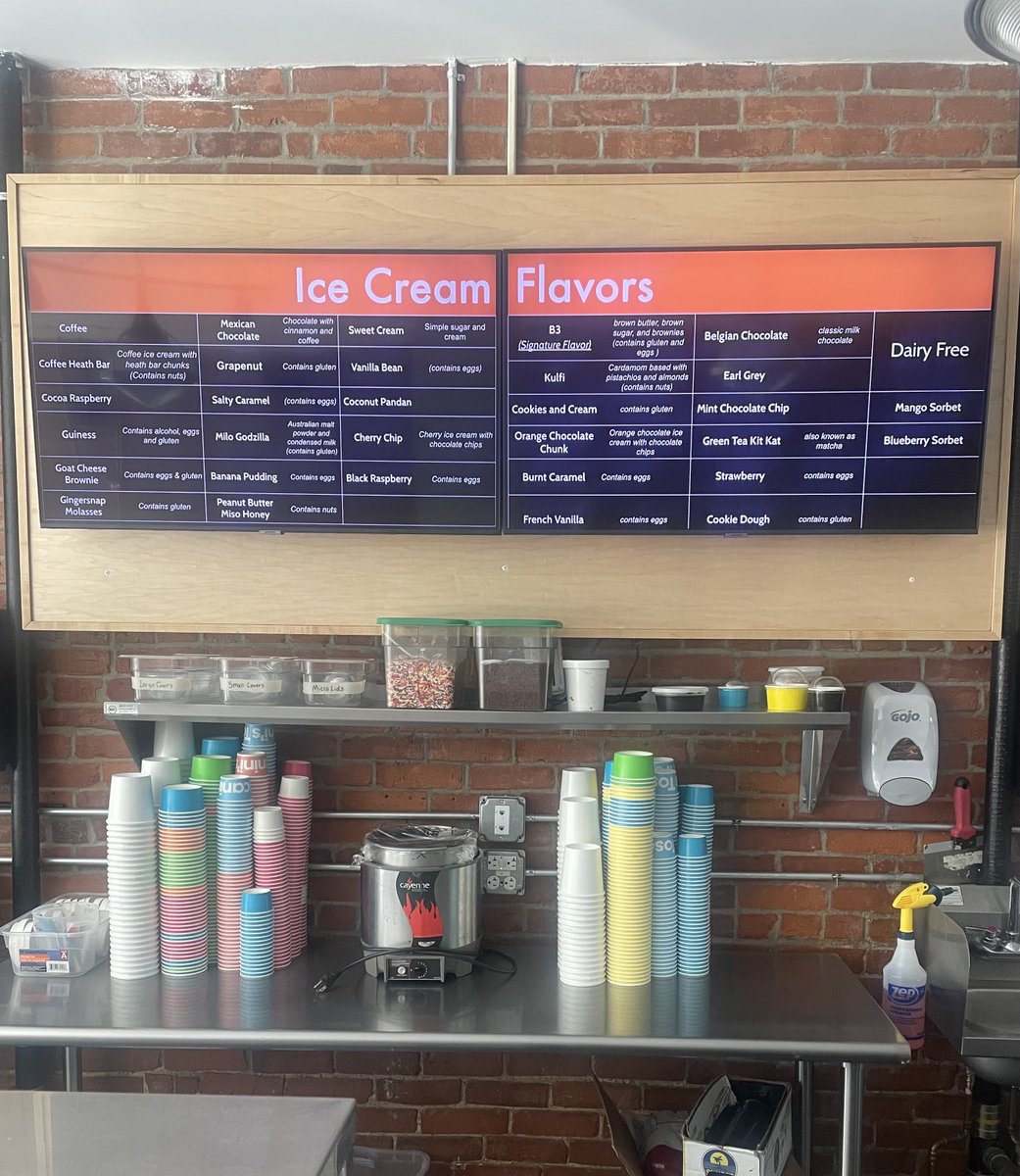 March 20.  Friday.  The flavors at 899 Main Street, Central Sq.