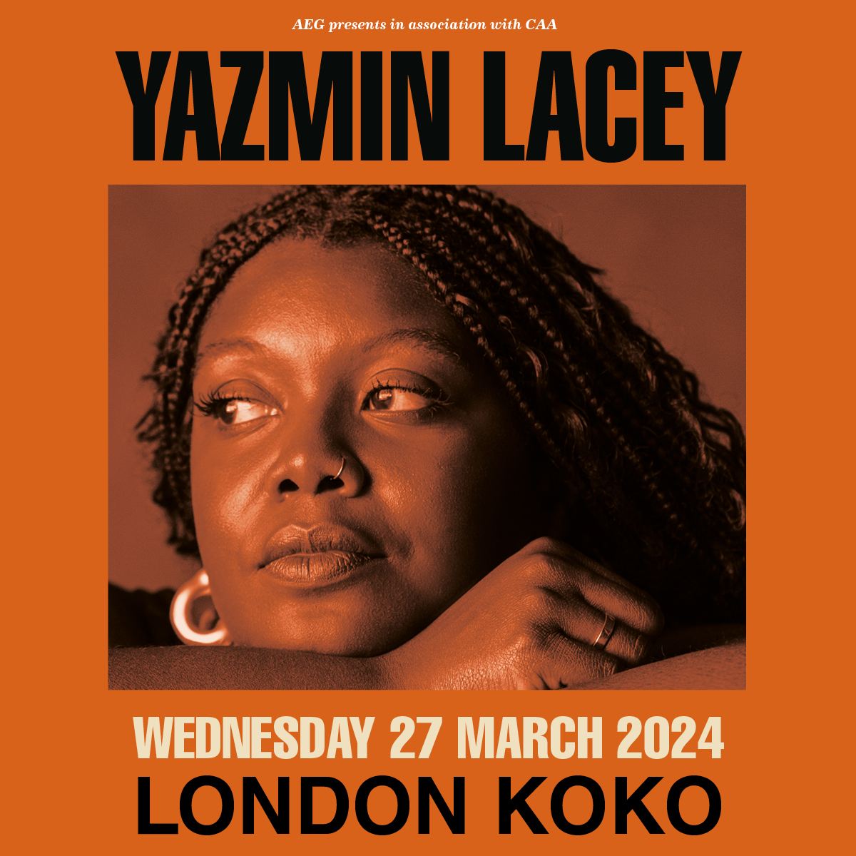 Tonight, we welcome soulful jazz sensation, @Yazmin_Lacey, to the #KOKO stage! Following a critically acclaimed run of shows, this is not one to be missed. Final tickets: news.koko.co.uk/140 #YazminLacey #KOKOLondon