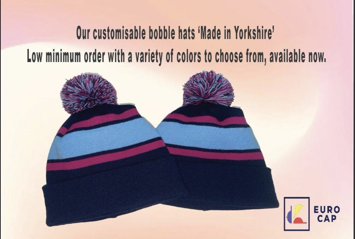 #hat #cap #baseballhats #uk #ukproduced #workwear #workuniform #madeinengland #lowminimum #lowminimumorderquantity #beanie #winter