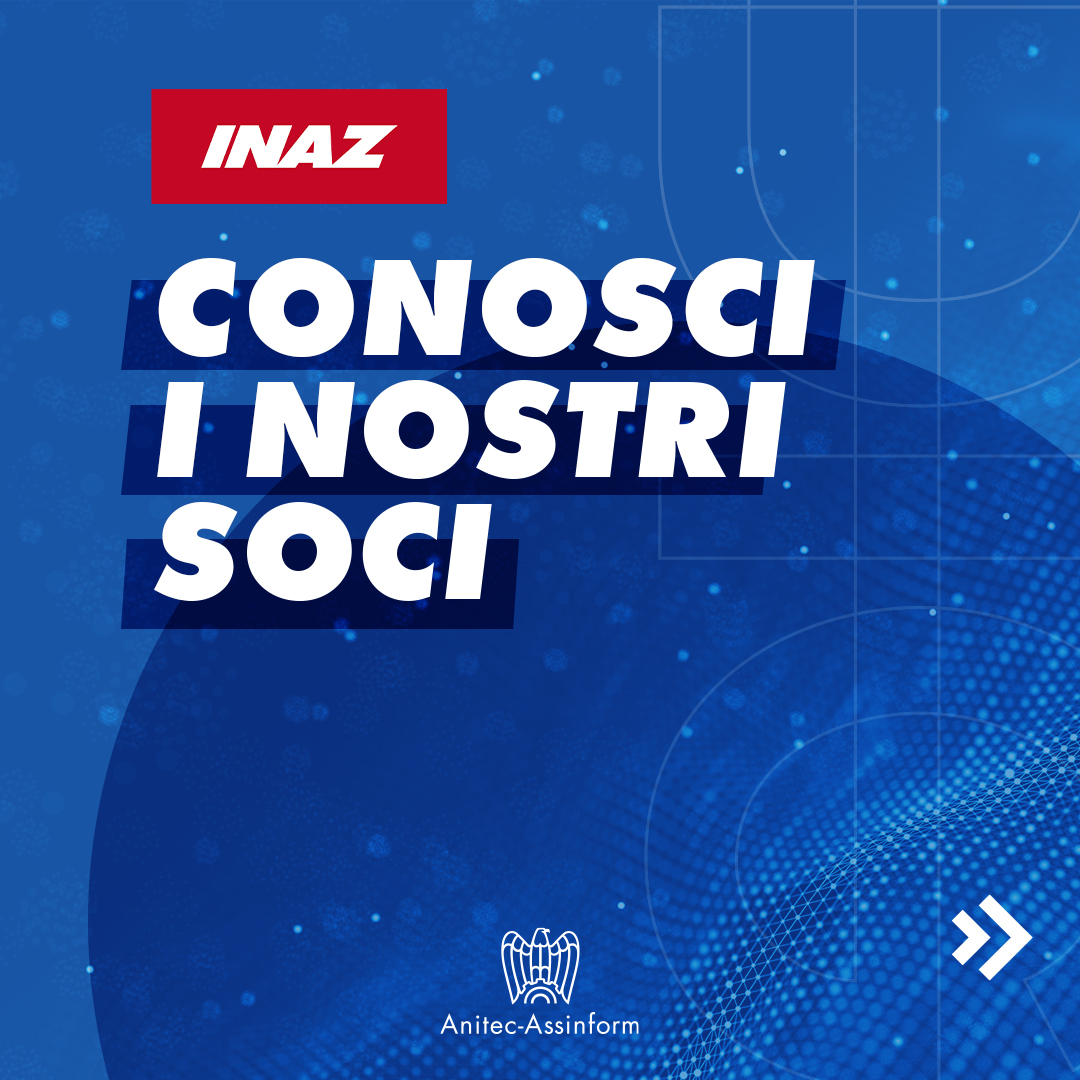 anitecassinform's tweet photo. Per la rubrica Conosci i nostri soci, vi presentiamo @Inaz.  

Guarda il video: https://t.co/hf6WJ9PCdD 

🔎 Scopri di più sull’iniziativa: https://t.co/DFDhJmaZ2A  

#AnitecAssinform #Associati #Inaz https://t.co/dUqfEEDF1v