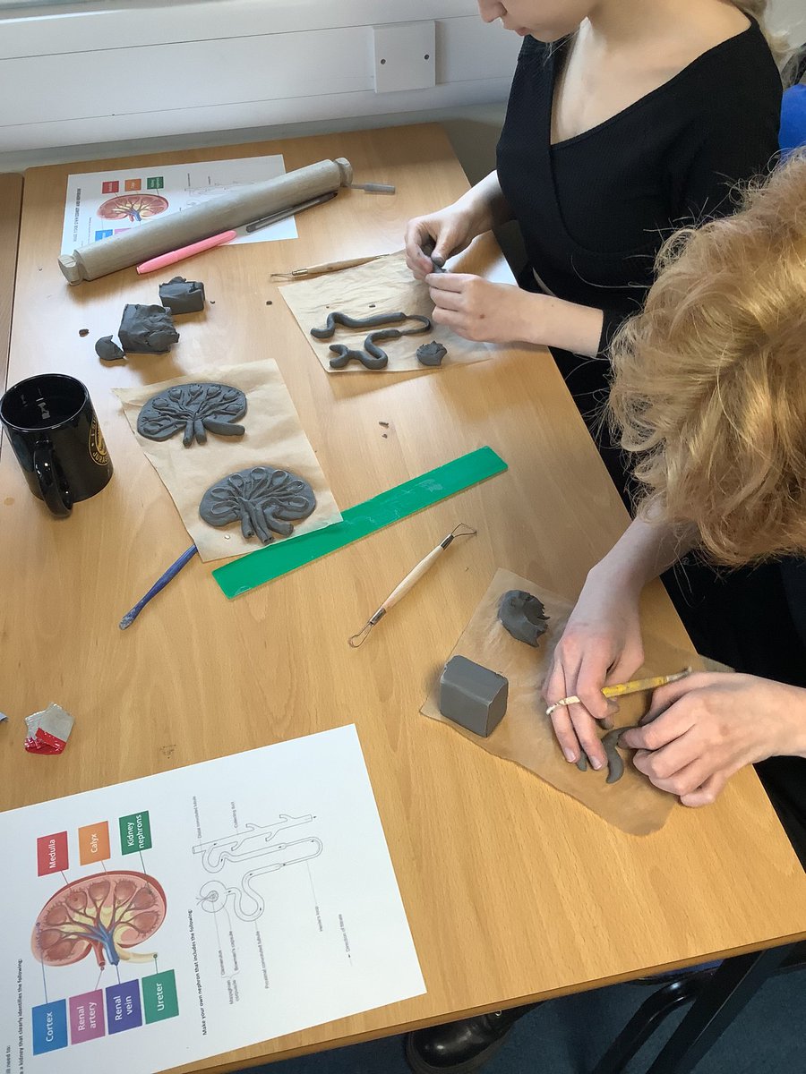 Caldew School tweet media