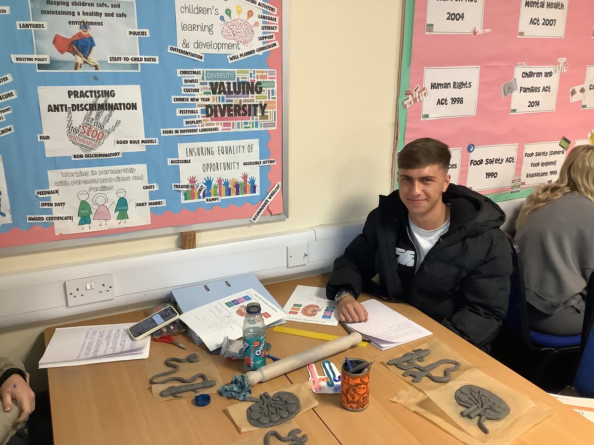 Caldew School tweet media