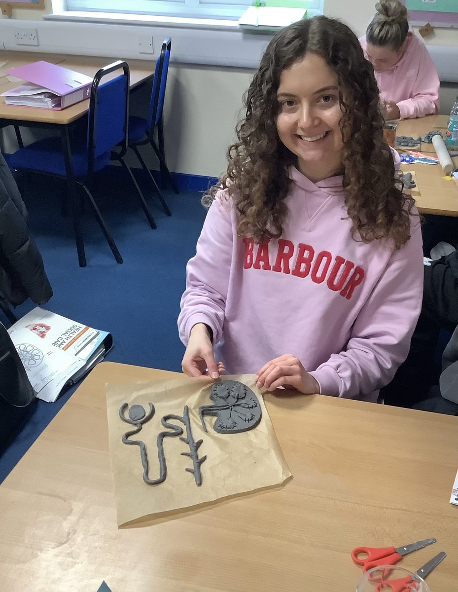 Caldew School tweet media