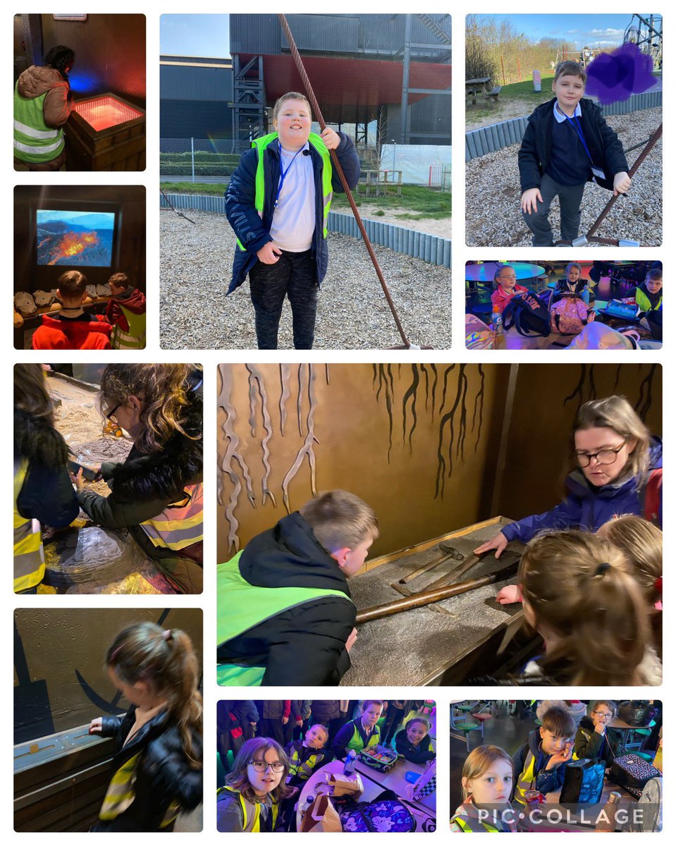 An absolutely amazing day had by all <a href="/MagnaScience/">Magna Science Adventure Centre</a>! Thank you so much!