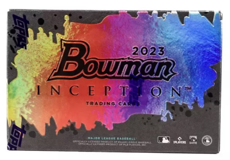 Release Day! 2023 Bowman Inception Baseball! Rip or Pass? #thehobby