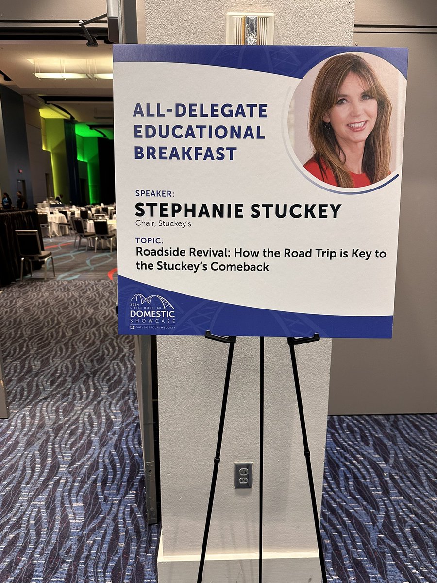 Stephanie Stuckey tweet media