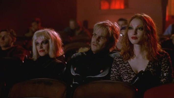 Critics Den tweet media