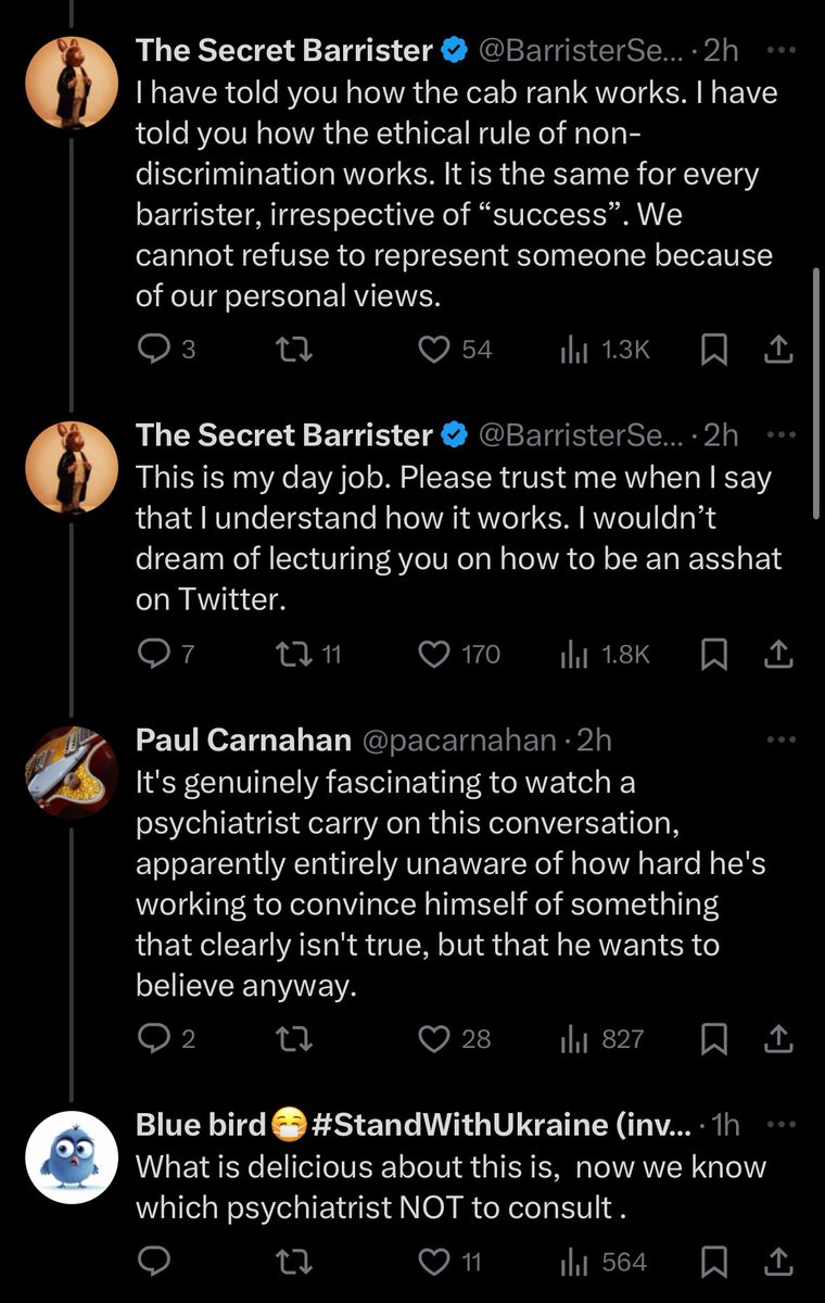 JontySmith's tweet photo. @NMacFa @BarristerSecret @Keir_Starmer @UKLabour If you’re going to pin propaganda and post select SB screenshots for your followers, I recommend you include this one. https://t.co/A0LlGqIMEs