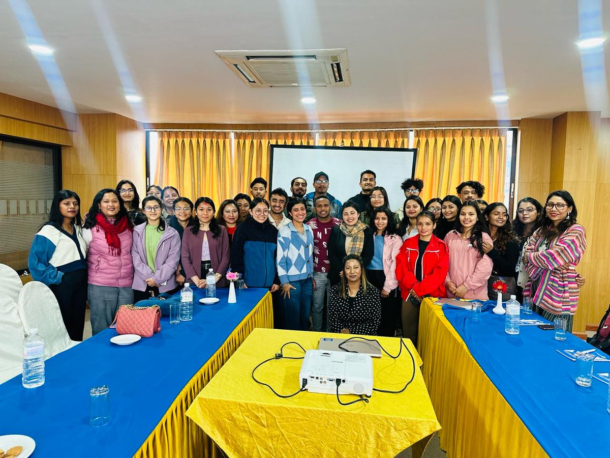 A productive session enriched with positive exchanges among Social Work students, sharing insights and ideas regarding Civic Space and Civic Action. The event was organized by #FeministDalitOrganization FEDO and #PlanInternationalNepal with support from the #EuropeanUnionNepal