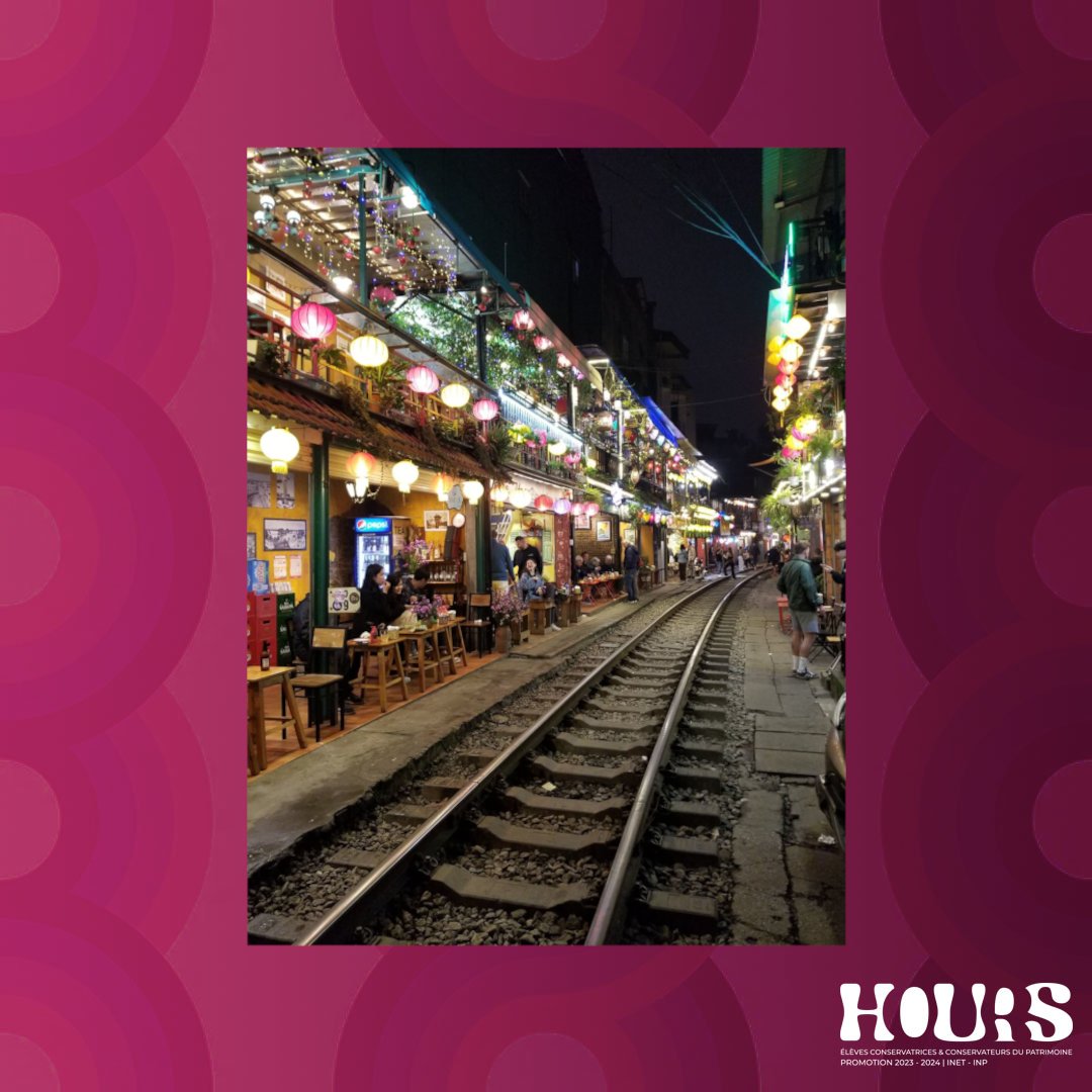 Élèves conservateurs du patrimoine INP/INET tweet media