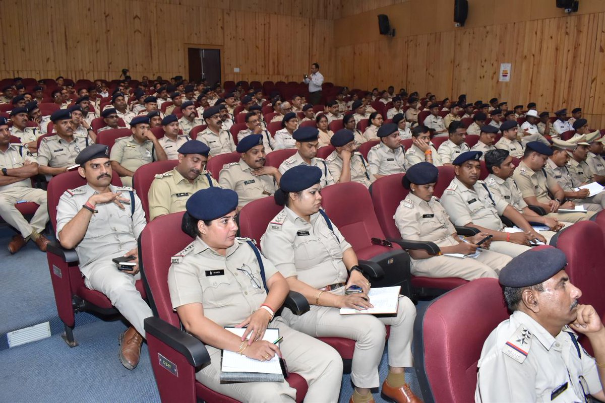 IGP DURG RANGE tweet media