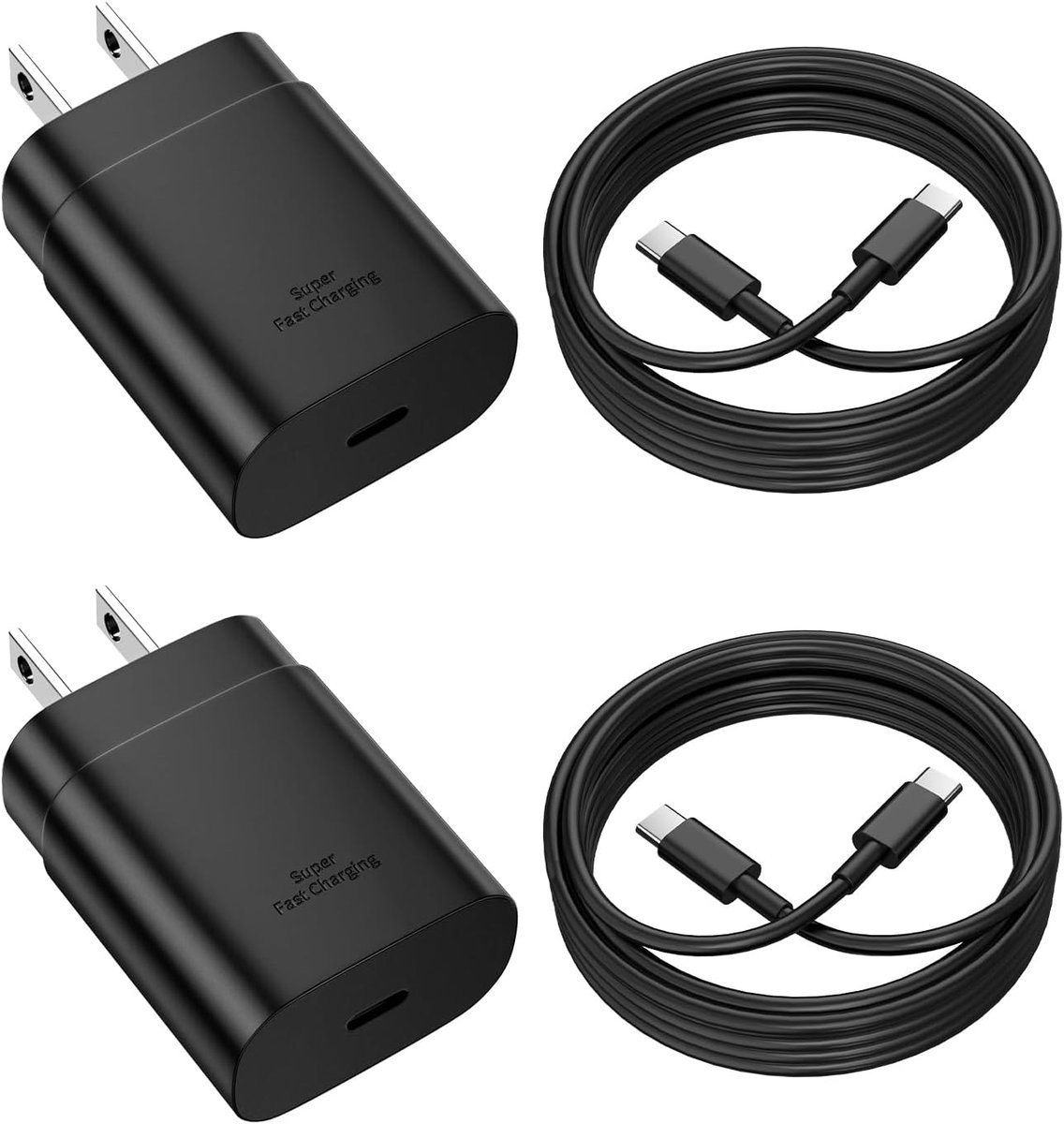 Tracker_Deals's tweet photo. Portable Apple Watch Power Bank $8.99 with code 20OWMGTL + coupon https://t.co/o6FhvWVNq2

2 pack Wall Charger Blocks with 2 6ft USB C Cables $7.99 after code 501XYUTU https://t.co/6hDE87kSxz

#Amazon #Deals #Ad https://t.co/gQrA7aseI2