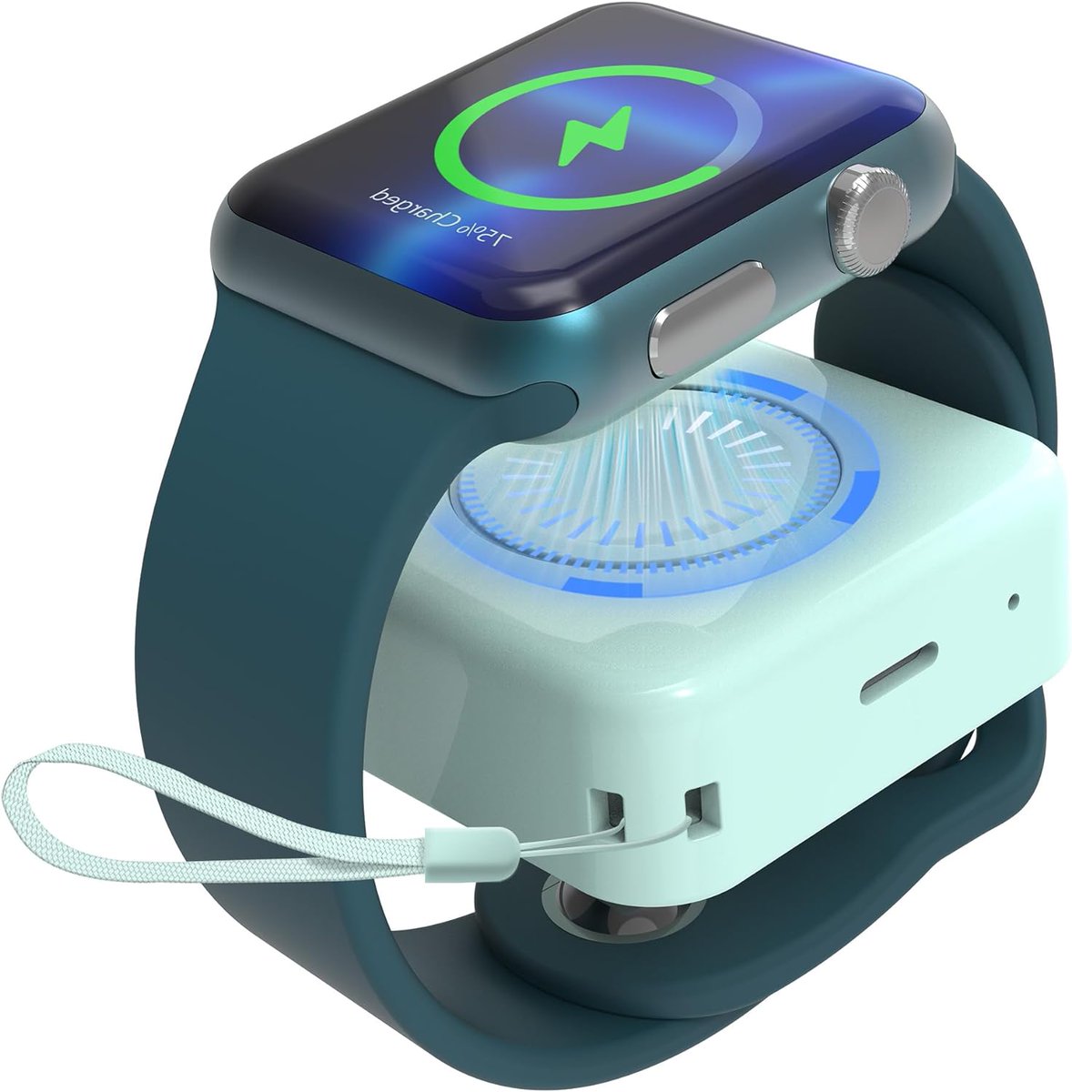 Tracker_Deals's tweet photo. Portable Apple Watch Power Bank $8.99 with code 20OWMGTL + coupon https://t.co/o6FhvWVNq2

2 pack Wall Charger Blocks with 2 6ft USB C Cables $7.99 after code 501XYUTU https://t.co/6hDE87kSxz

#Amazon #Deals #Ad https://t.co/gQrA7aseI2