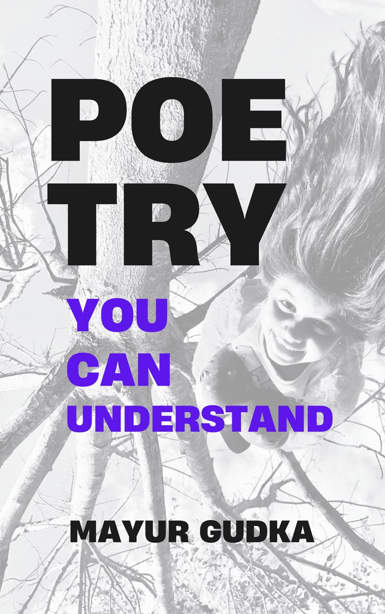 enjoyablebooks's tweet photo. Poetry Lovers ... Checkout this book.
https://t.co/R45N5HrSC6

#poetry #poetrybooks #poetrylovers #poetrytwitter #PoetryDay #poets #readpoetry #poetsontwitter https://t.co/74MSIWmWGW