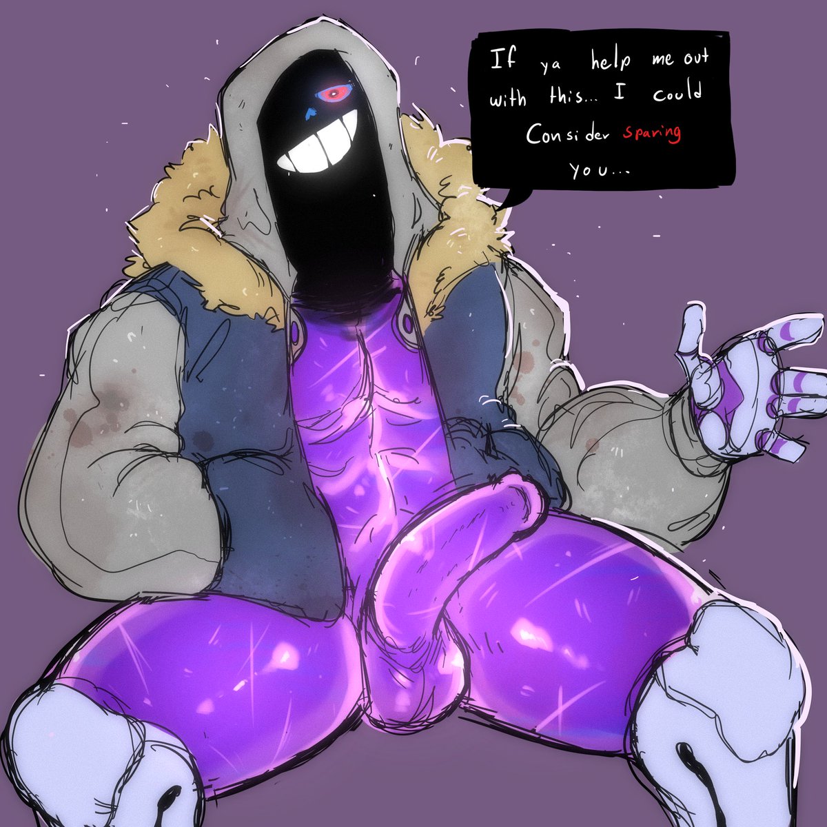 KommetUT's tweet photo. A bargain with Dusty || #nsfw #undertail #oc https://t.co/mKg2tz5oFB