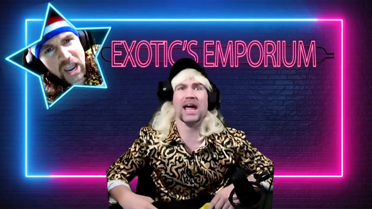 UpUpDwnDwn's tweet photo. It's been awhile since we've heard from Exotic's Emporium, so we want to see how you can turn @MmmGorgeous into Breeze Exotic in @WWEgames #WWE2K24!

Tag your CAS with #UUDDRoster for us to share! https://t.co/SgAuL60vTT
