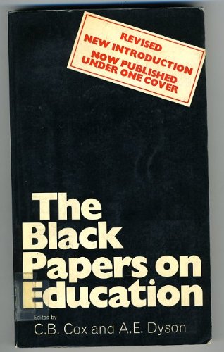 R.Lynn (1969) warning that about compr schs will destroy 'civilisation': 'British education has been designed primarily to produce an intellectual elite... nothing to be ashamed of... (it) has been exceptionally efficient for the purpose for which it was designed'.