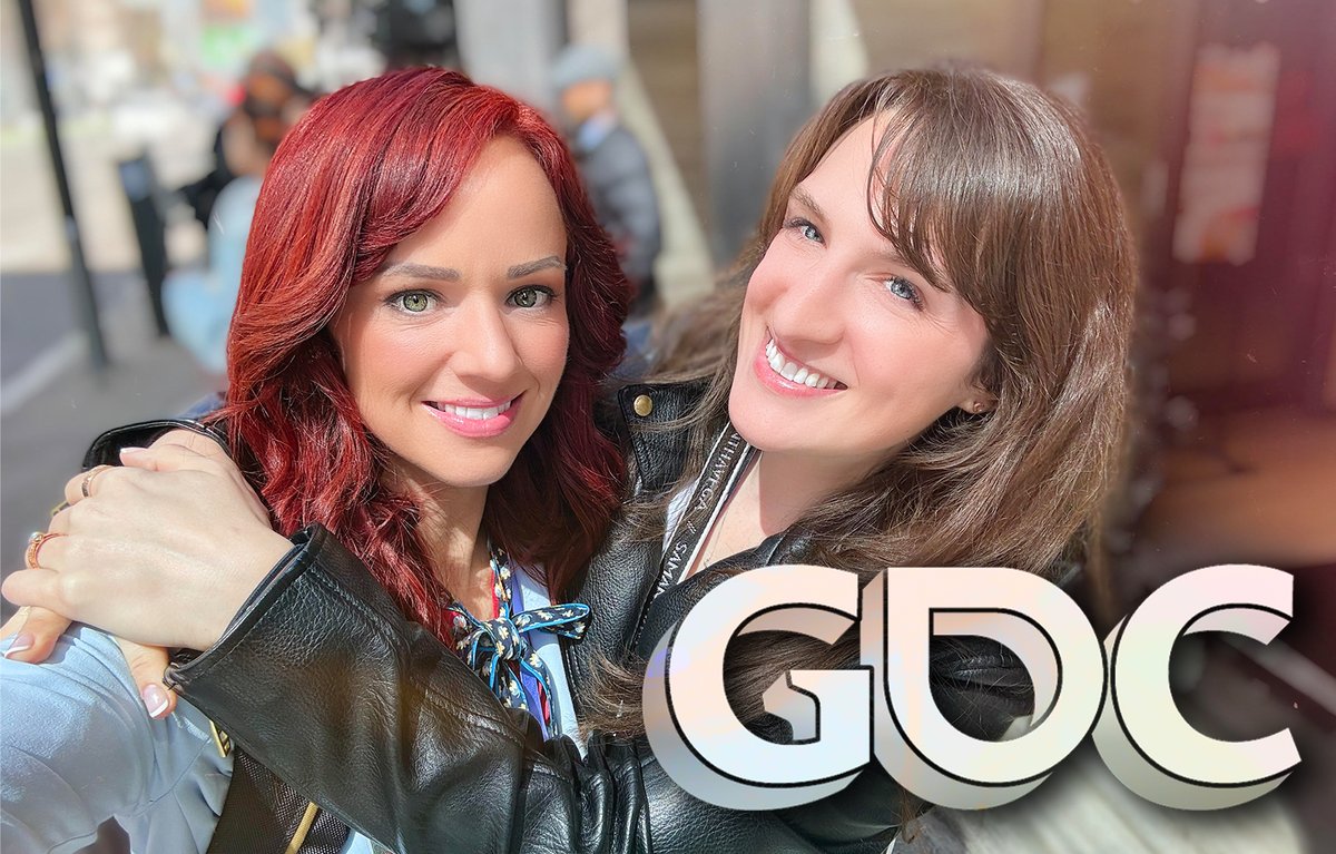 Andrea is at GDC this week and we have some special guests on the podcast! @AlexaRayC stops by to talk all things gaming, and Abubakar Salim shares more about his game Tales of Kenzera: ZAU! youtu.be/GlPMgVWOKto
