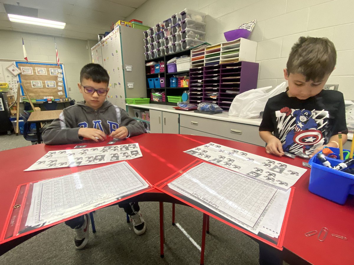 WISD_KLarson's tweet photo. Working hard on math intervention during KAT time… Shiver me timbers, where’s my ship? @WISDTurner @WillisSchools https://t.co/WESN8esBfI