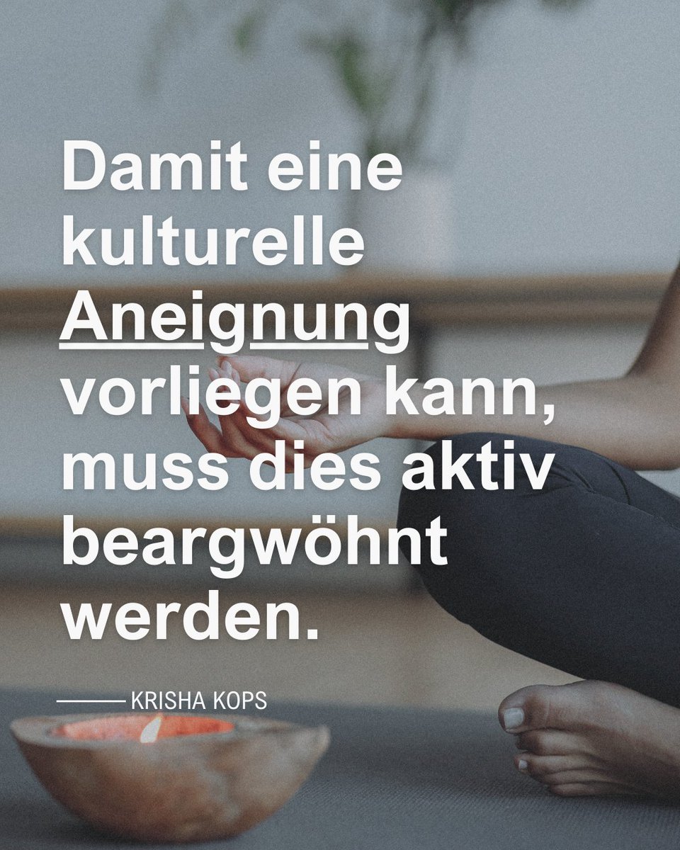 hfph_muc's tweet photo. 📰 Kulturelle Aneignung: Acht Prämissen zur Einordnung.
Essay von @krishakops, Wissenschaftlicher Mitarbeiter am Lehrstuhl Intercultural Social Transformation an der HFPH München, in der Zeitschrift @StimmenZ.
➡ Den Artikel (Paywall) finden Sie hier: https://t.co/sUstpZLDE0 https://t.co/tqttJUMxop