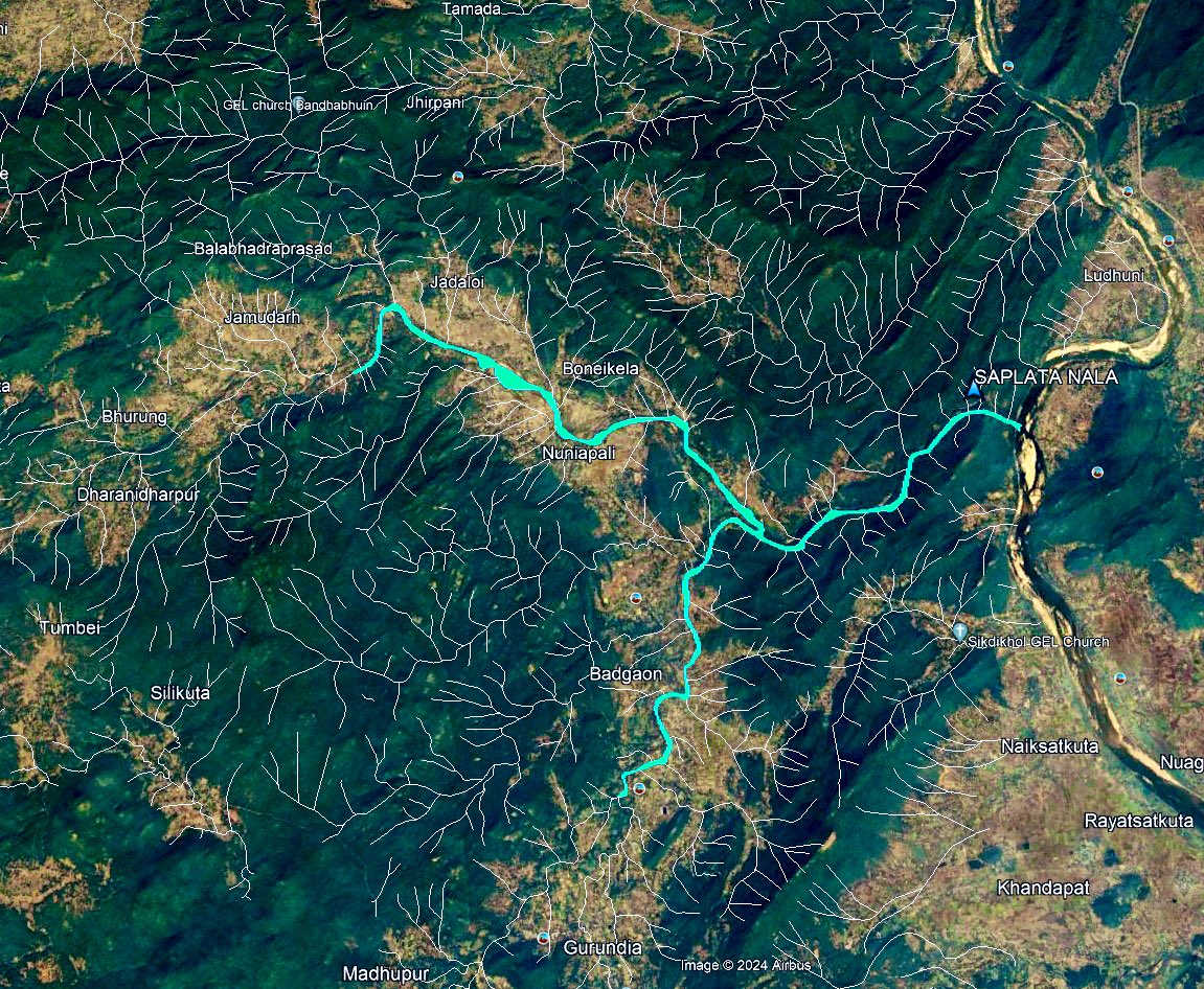 Lalit_ifs's tweet photo. #Forests are the source of many #rivers,protection of forest is the #natural solutions to #water_security.
#WorldWaterDay2024 https://t.co/zm9X0hyNSw