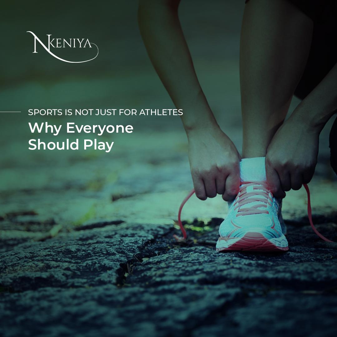 Playing a sport has its own set of benefits that can improve one's quality of life, tremendously. 
.
.
#sports #winnermindset #reflexes 
( Nipul Keniya, sports, sport advice, play sports, mindfulness, love sports, create sports, create life, love life)