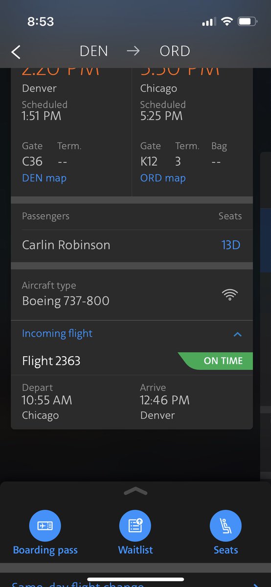 Ok <a href="/AmericanAir/">americanair</a> here we go. Why delayed already when incoming on time?  Please answer here, I don’t want to deal with your DM bullshit.
