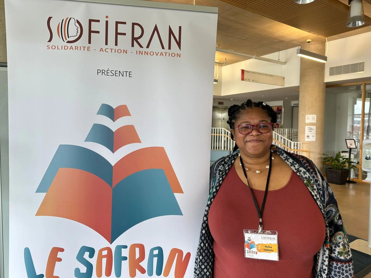 sofifranniagara's tweet photo. SAFRAN 2024 !

c'est le deuxième jour et l'atmosphère est toujours autant palpitante.
Nous vous y attendons toujours !
Vive le Salon des Livres des Francophonies du Niagara !

#sofifran #safran #livre #safran2024 https://t.co/pES8BNZIkO