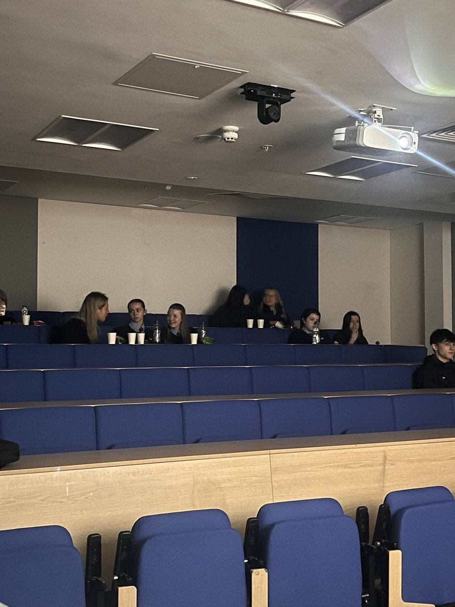 Year 11 Treorchy tweet media