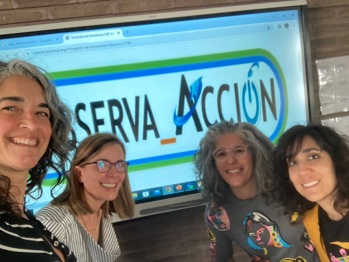 eoi_leon's tweet photo. Estupenda experiencia de enriquecimiento profesional: aprendiendo observando a otros docentes, intercambio de buenas prácticas, visitas entre la EOI Salamanca y la EOI León. #eoisalamanca #cfpidiomas #observaAccion #school4school #eoileon @CFPIdiomas @eoisalamanca https://t.co/8UB3e2msQS