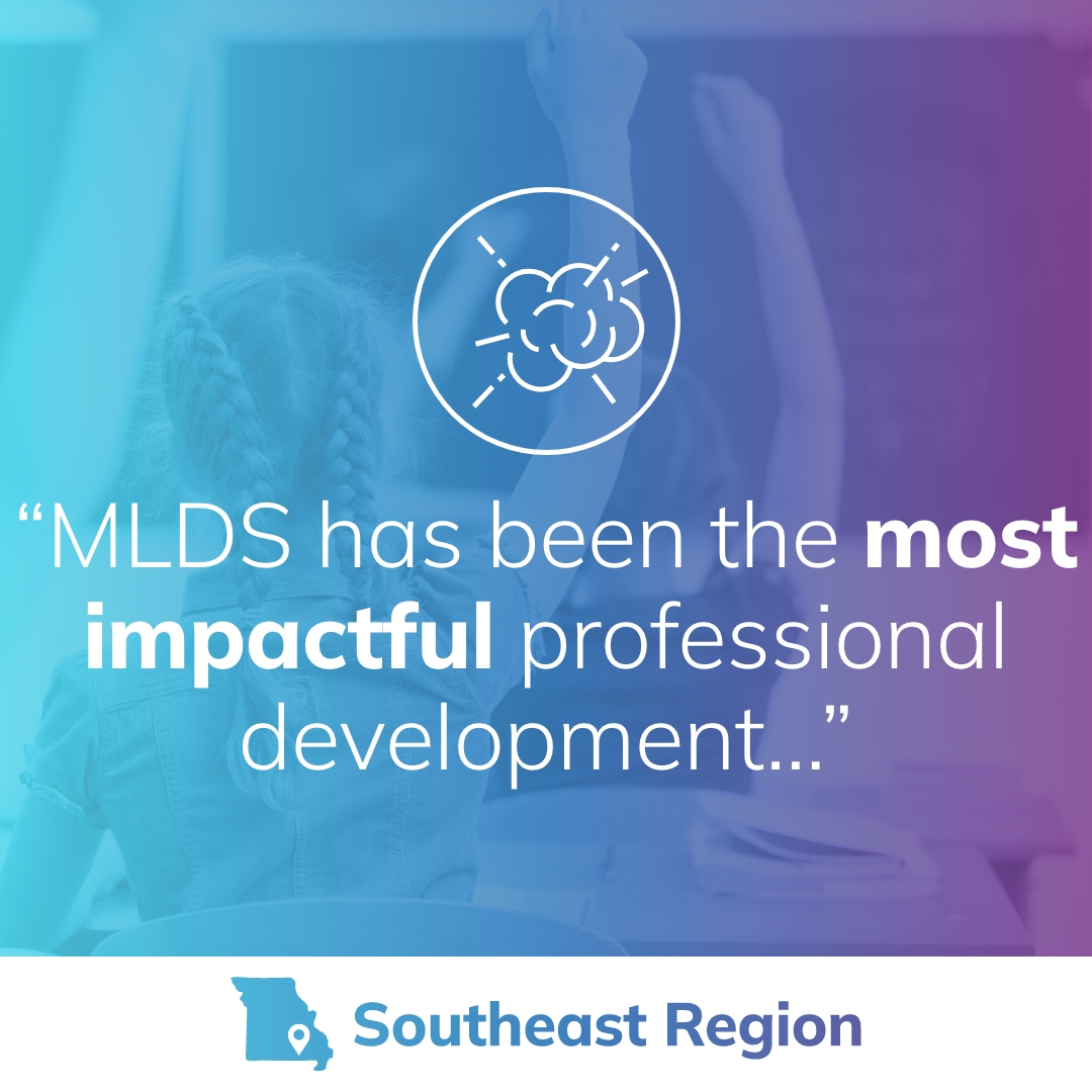 Check out what this Northwest Region Principal has to say!

#IMPACT #ShowMeSuccess #ProfessionalDevelopment