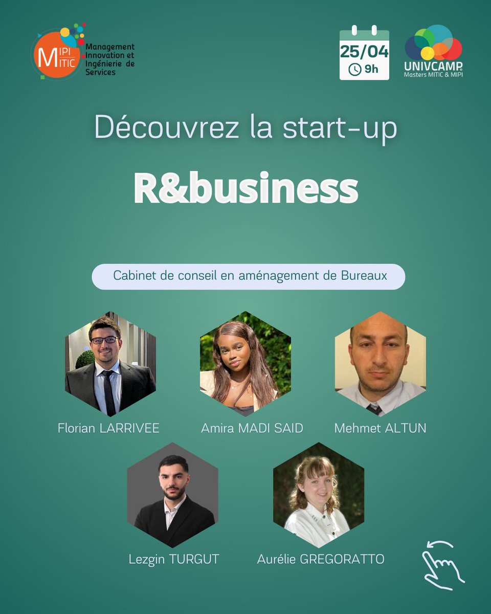 campusMIPIMITIC's tweet photo. #Univcamp24 continue avec le groupe #R&amp;business! Un cabinet de conseil en aménagement de bureaux.
Leur solution ?
Proposer aux collaborateurs des espaces de travail flexibles et inspirants grâce à leurs péniches mobiles #Mobil’Innov. https://t.co/dXSJmb9WXW