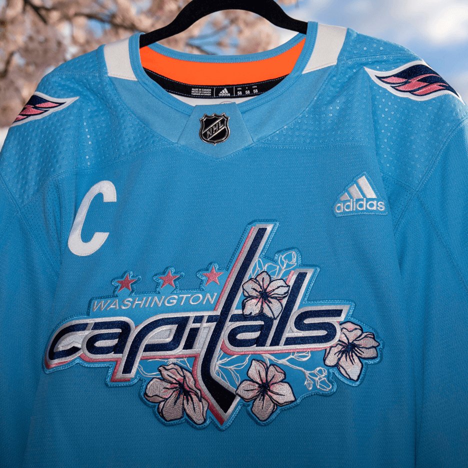 adidas capitals jersey