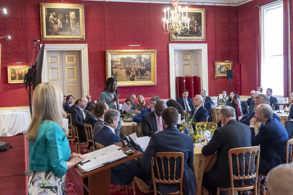 Amini (@aminitech) on Twitter photo Amini was proud to join the <a href="/TheSMI/">The Sustainable Markets Initiative</a> CEO Summit at St. James's Palace, London, focusing on collaborative solutions for the climate and biodiversity crisis. Together, we're shaping actions for a sustainable future.
Learn more: sustainable-markets.org
๐ธ: Ian Jones Photography Amini was proud to join the <a href="/TheSMI/">The Sustainable Markets Initiative</a> CEO Summit at St. James's Palace, London, focusing on collaborative solutions for the climate and biodiversity crisis. Together, we're shaping actions for a sustainable future.
Learn more: sustainable-markets.org
๐ธ: Ian Jones Photography