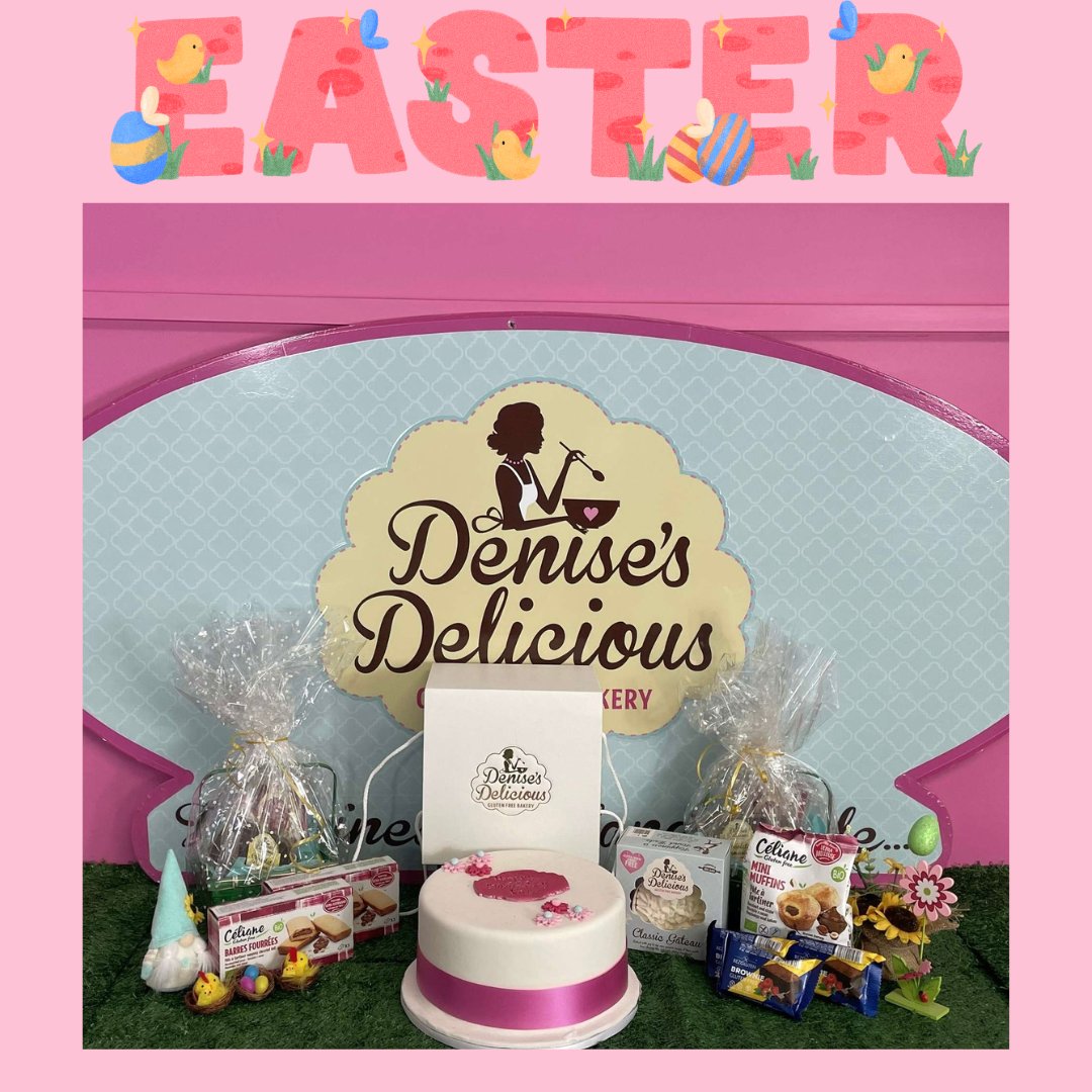 Denise's Delicious Gluten Free Bakery tweet media