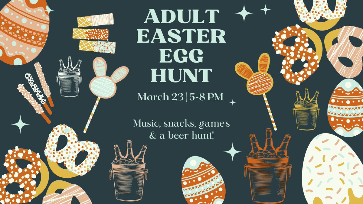 🎉 Exciting News! 🐰 Our Adult Easter Egg Hunt is officially SOLD OUT! 🥚🌷 Due to overwhelming demand, there will be NO tickets available at the gate. 🚫🎟️
🕑 Just a reminder: Regular park operations will conclude at 2pm on Saturday, March 23, to prepare for the egg-citing hunt!