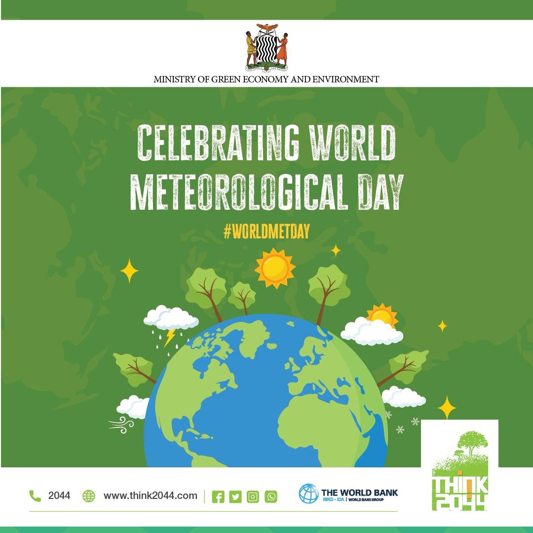 think2044's tweet photo. On World Meteorological Day, TRALARD recognises the critical role of meteorology in empowering communities. Join us in leveraging meteorological insights to tackle climate challenges and foster sustainable development. #WorldMetDay https://t.co/owXwTW0Iq1