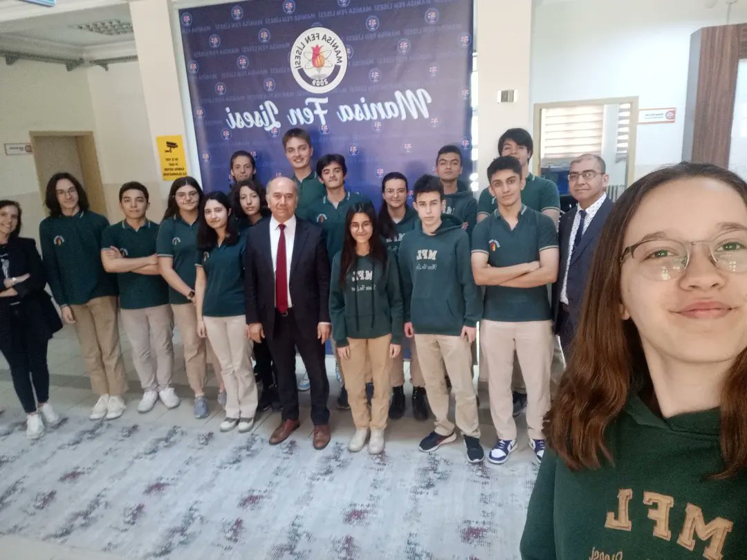 MFL_Resmi's tweet photo. MFL 2024-MSÜ’DE MUHTEŞEM BAŞARI!!!

İLK 1000'DE 15 ÖĞRENCİ 45 DERECE!!!  

ALEYNA AKBAŞ MSÜ TÜRKİYE 54.SÜ !!!

Üstün başarılarından dolayı öğrencilerimizi tebrik ederiz. 
🇹🇷🇹🇷🇹🇷🇹🇷🏆🏆🏆🏆🥇🥇🥇🥇

ŞAMPİYONLARIN OKULU, MANİSA FEN LİSESİ 
WE ARE THE CHAMPIONS

#ManisaFenLisesi https://t.co/8bEx6G59xE