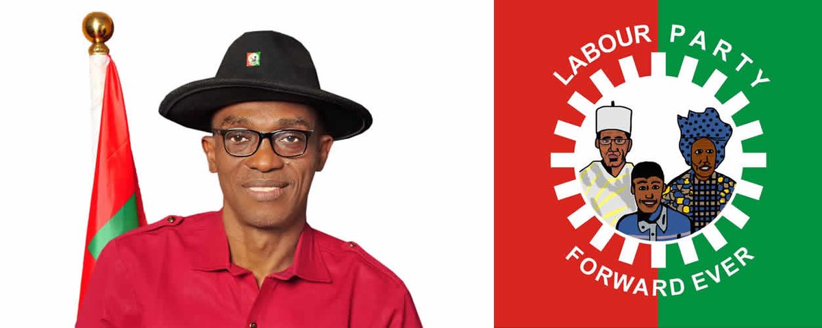 NgLabour's tweet photo. STATEMENT FROM THE LABOUR PARTY

Labour Party Petitions SGF, Ministers, Trade Unions Registrar Over NLC Vandalisation Of Party Offices, False Claim Of Party Ownership
… Calls for disciplinary action against Ajaero, other NLC leaders

https://t.co/H5mfgKsBxU https://t.co/tmIOoCo8kF