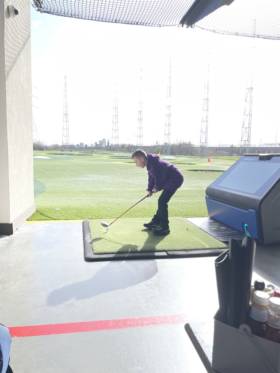 A fantastic morning for some of our @Darnley_Primary pupils at @TopgolfUK ⛳️ We had a great time with many of the group already asking to go back👏🏻😁 @PEPASSGlasgow @Darnley_PC @sportscotland @MrsAndersonA21