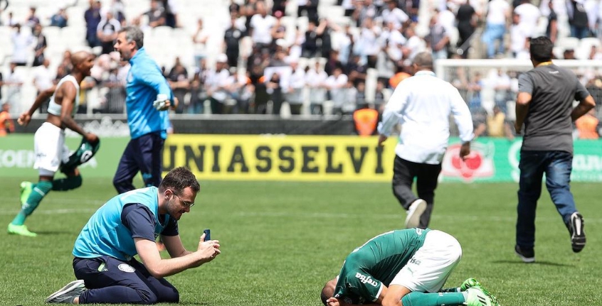 Dia 22 de março de 2022 foi o dia em que saí da função de apresentador na TV Palmeiras/FAM para assumir as redes sociais do Palmeiras.

Em dois anos, são cinco títulos conquistados no profissional e um aumento de 4.8 milhões de seguidores em todas as redes.

Bora por mais 💚