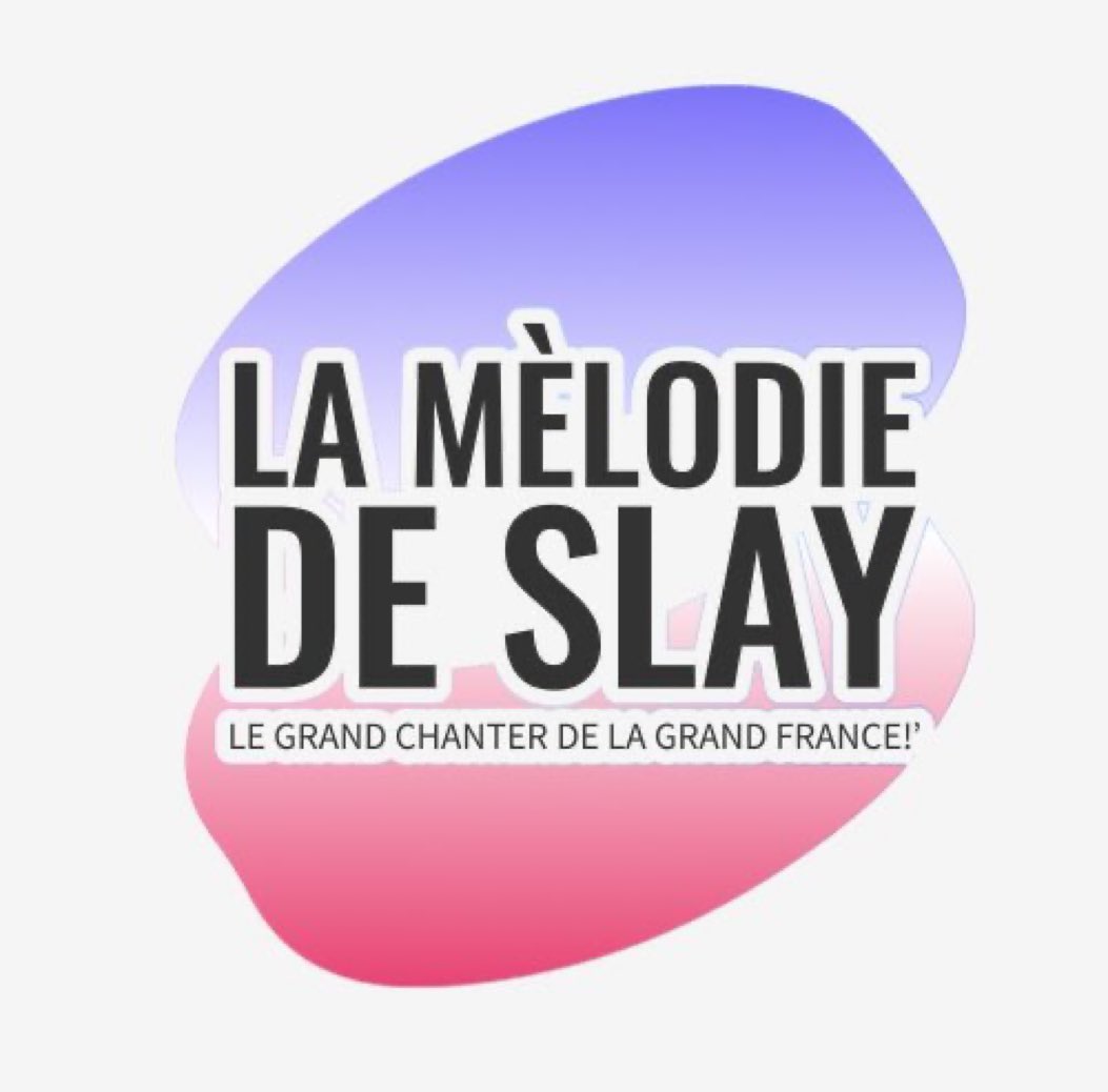 ✨ Welcome to LA MÈLODIE DE SLAY - EDITION 9 ✨🇫🇷

We are back to find our next representative for La France 🇫🇷 at @slayvisionbyjam! 

This time, we are running off a theme….