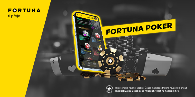 🆕 Recenzi nově spuštěné online pokerové herny Fortuna Poker najdete na webu PokerAreny 👉 pokerarena.cz/rubriky/online…