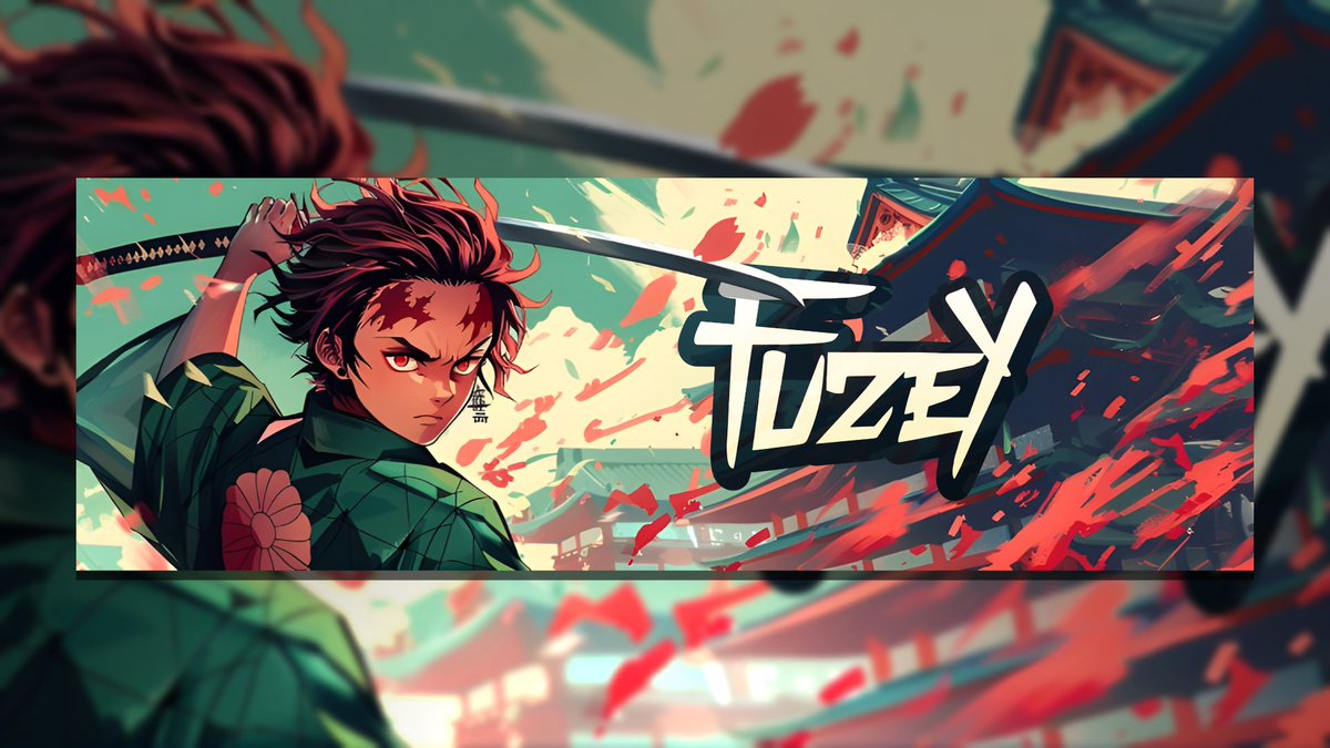 ANIME HEADER GIVEAWAY! 🎁

💛Like, 🔄Retweet, ✍️Reply with your name to enter!🏆THREE winners selected tomorrow @ 12:00 AM EST!

Good Luck Fuzey Fam 🍀💛