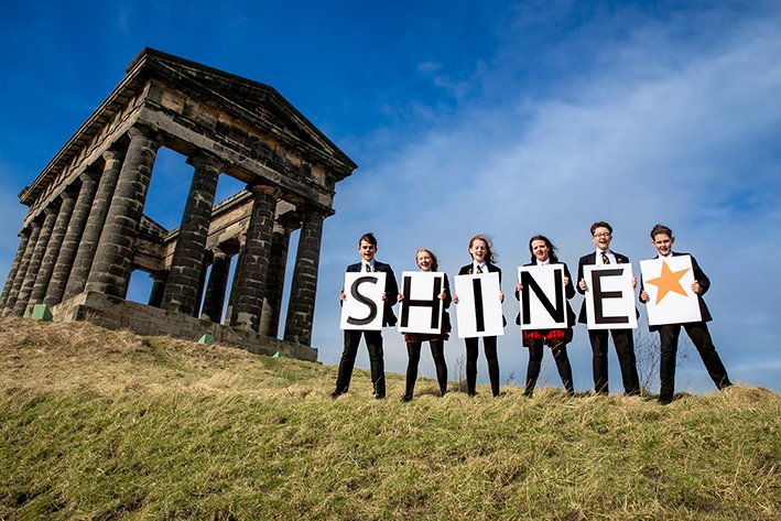 An @sunderlanduni academic is leading the research on a £10million project by @shinetrustuk aimed at helping the city's children unlock their true potential sunderland.ac.uk/more/news/stor… @BlogSenco @ProfLynneMc @UoSResearch