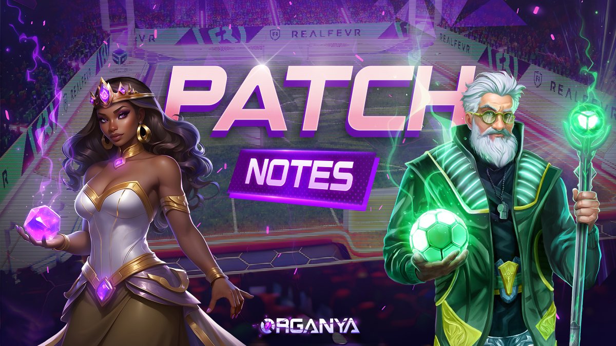 Organya's Latest Update Is Here 🔥 What's new? 🤔 🏠 Fresh Home Screen: Experience a revamped interface with added News features 💬 In-Game Chat: Engage with fellow players through a general chat within the game 🎥 Spectator Mode: Dive into ongoing matches with ease in the