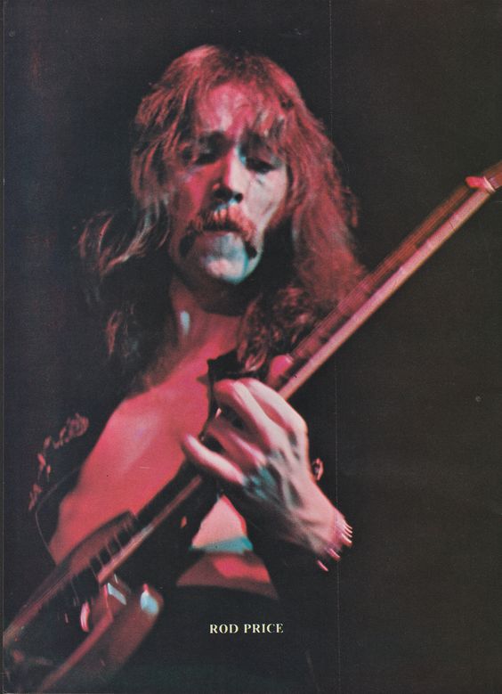 GeorgiosMasman2's tweet photo. #OnThisDay #Remembering 'The Magician of Slide' Roderick Michael Price (22 November 1947 – 22 March 2005) #RodPrice guitarist of #BlackCatBones & #Foghat
#HardRock https://t.co/OhBfcsKWDb