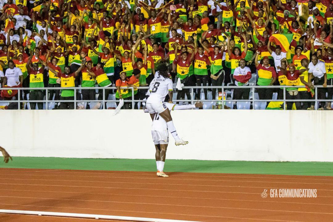 AbdulaiMukarama's tweet image. I want to express my deep gratitude for your unwavering support. It is because of your passion and dedication that Team Ghana has emerged victorious at the All-African Games, securing the gold medal. Thank you for believing in us. This victory is as much yours as it is ours🇬🇭🎉